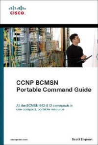 cover of the book CCNP BCMSN Portable Command Guide