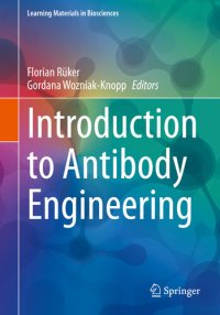 cover of the book Introduction to Antibody Engineering