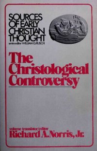 cover of the book The Christological Controversy