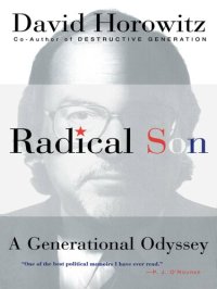 cover of the book Radical Son: A Generational Odyssey