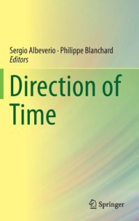 cover of the book Direction of time