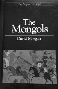 cover of the book The Mongols