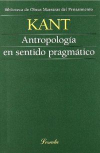 cover of the book Antropología en sentido pragmático