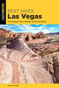 cover of the book Best Hikes Las Vegas