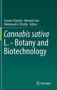 cover of the book Cannabis sativa L. - Botany and Biotechnology