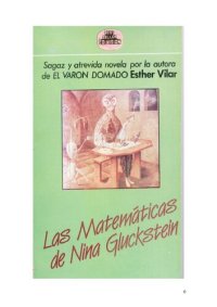 cover of the book Las Matematicas De Nina Gluckstein