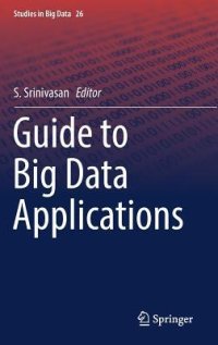 cover of the book Guide to Big Data Applications