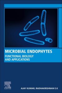 cover of the book Microbial endophytes: functional biology and applications