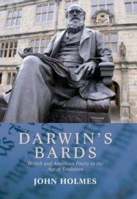 cover of the book Darwin's bards: British and American poetry in the age of evolution