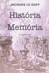 cover of the book História e memória