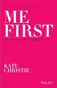 cover of the book Me First