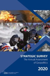 cover of the book Strategic Survey 2020