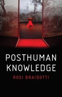 cover of the book Posthuman knowledge