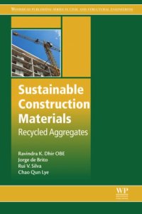 cover of the book Sustainable construction materials copper slag