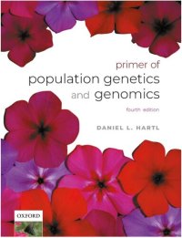 cover of the book A Primer of Population Genetics and Genomics