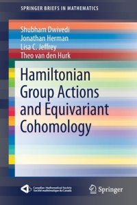 cover of the book Hamiltonian group actions and equivariant cohomology