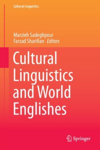 cover of the book Cultural Linguistics and World Englishes