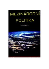 cover of the book Mezinárodní politika