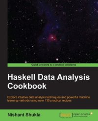 cover of the book Haskell Data Analysis Cookbook