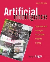 cover of the book Artificial intelligence: Structure and stretegies for complex problem solving