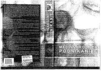 cover of the book Medzinárodné podnikanie: na vlne globalizujúcej sa svetovej ekonomiky