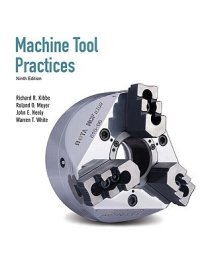 cover of the book Machine tool practices