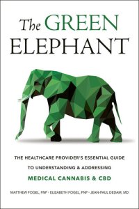 cover of the book The Green Elephant