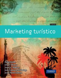 cover of the book Marketing Turistico