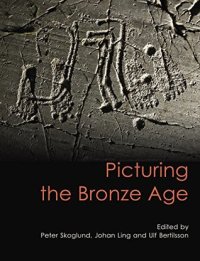 cover of the book Picturing the Bronze Age