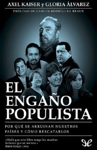 cover of the book El engaño populista