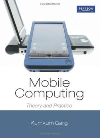 cover of the book Mobile Computing