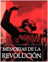 cover of the book Memorias de la revolución