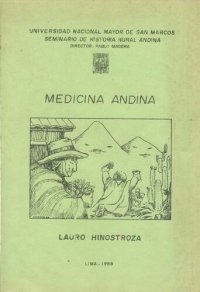 cover of the book Medicina Andina