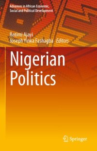 cover of the book Nigerian Politics