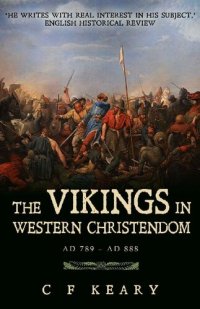 cover of the book The Vikings in Western Christendom