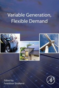 cover of the book Variable Generation, Flexible Demand