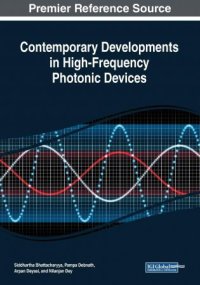 cover of the book Contemporary Developments in High-frequency Photonic Devices