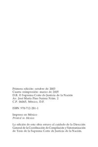 cover of the book Manual del justiciable : elementos de teoría general del proceso.