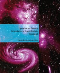 cover of the book Spacetime and geometry: an introduction to general relativity