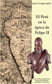 cover of the book El Perú en la época de Felipe II