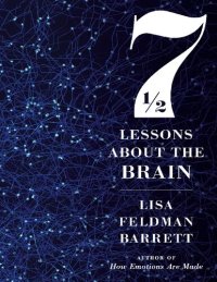 cover of the book Seven and a Half Lessons About the Brain