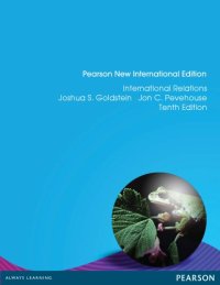 cover of the book International Relations, 2012-2013 Update