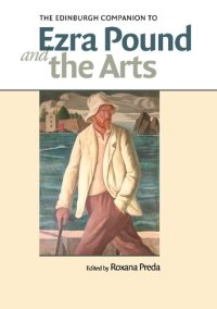 cover of the book The Edinburgh Companion to Ezra Pound and the Arts