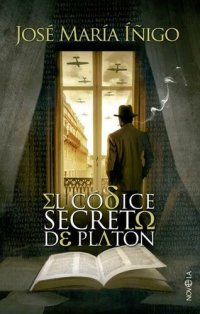 cover of the book El códice secreto de Platón