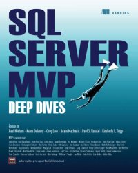 cover of the book SQL Server MVP deep dives