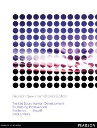 cover of the book The life span: human development for helping professionals