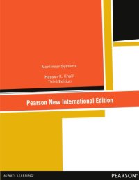 cover of the book Nonlinear systems