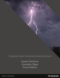 cover of the book System dynamics