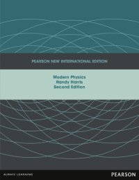 cover of the book Modern physics: Randy Harris