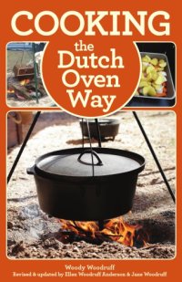 cover of the book Cooking the dutch oven way